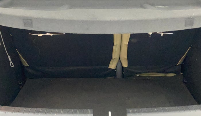 2015 Hyundai Elite i20 ASTA 1.2, Petrol, Manual, 34,598 km, Boot Inside