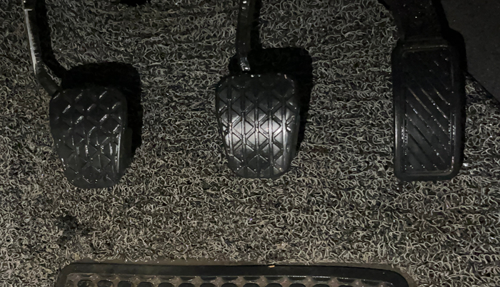 2017 Ford Ecosport TREND 1.5L PETROL, Petrol, Manual, 33,588 km, Pedals