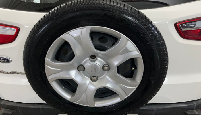 2017 Ford Ecosport TREND 1.5L PETROL, Petrol, Manual, 33,588 km, Spare Tyre