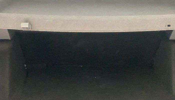 2023 Tata NEXON XE PETROL, Petrol, Manual, 15,334 km, Boot Inside