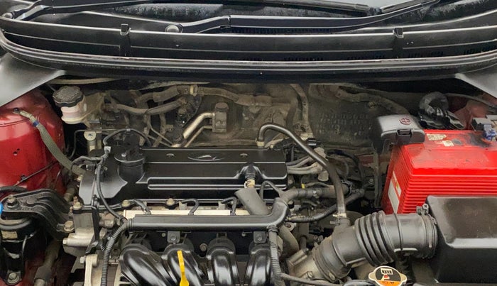 2015 Hyundai Elite i20 MAGNA 1.2, Petrol, Manual, 78,342 km, Engine View