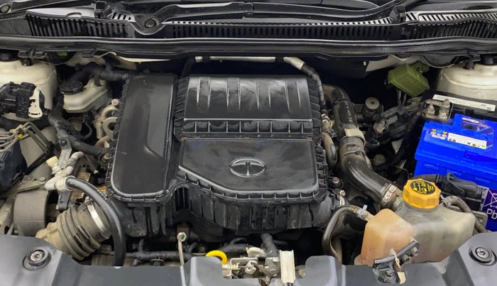 2018 Tata NEXON XZA PLUS DIESEL, Diesel, Automatic, 61,389 km, Engine View