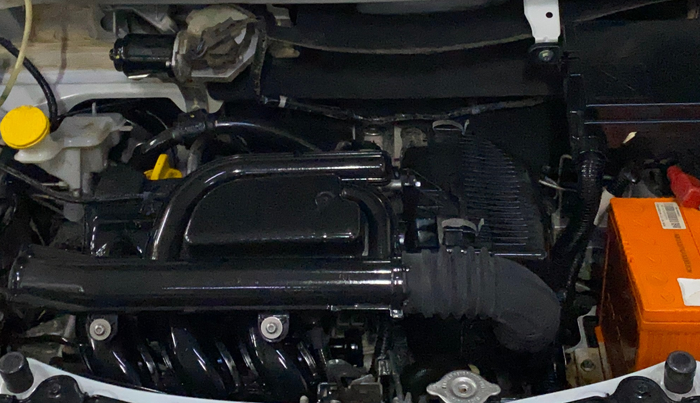 2019 Renault Kwid RXT 1.0 (O), Petrol, Manual, 24,133 km, Engine View