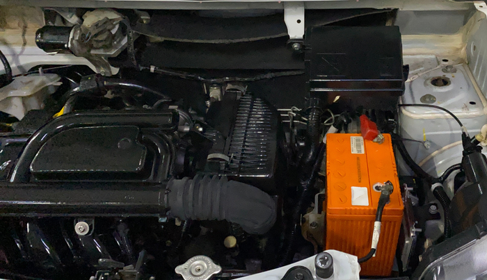 2019 Renault Kwid RXT 1.0 (O), Petrol, Manual, 24,133 km, Engine View - Left