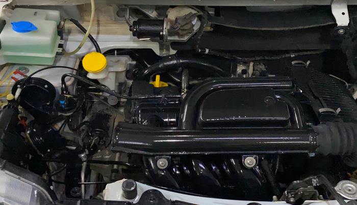 2019 Renault Kwid RXT 1.0 (O), Petrol, Manual, 24,133 km, Engine View - Right