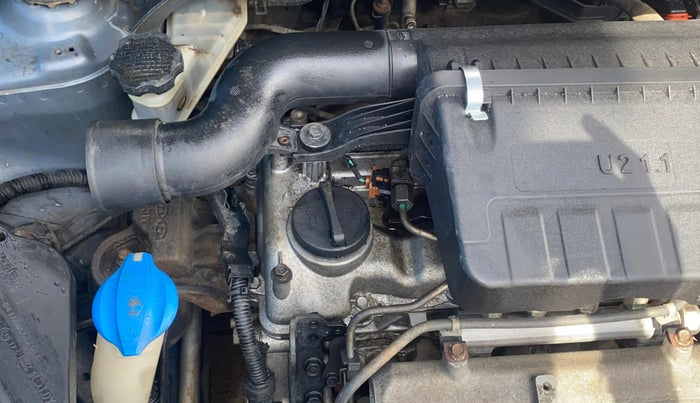 2015 Hyundai Grand i10 ASTA 1.1 CRDI (O), Diesel, Manual, 76,298 km, Engine View - Right