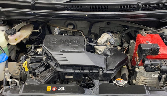 2020 Hyundai NEW SANTRO SPORTZ AMT, Petrol, Automatic, 8,601 km, Engine View