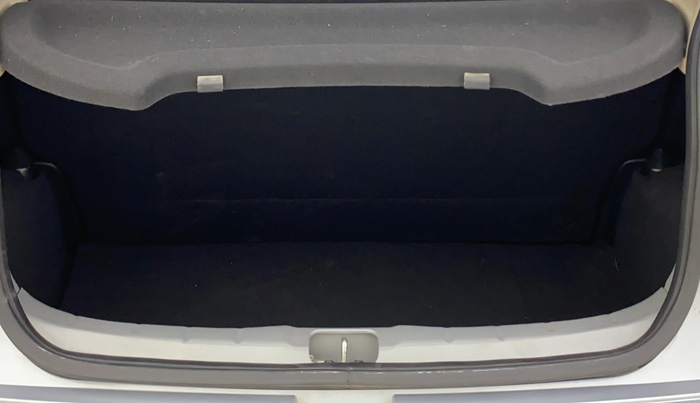 2020 Hyundai NEW SANTRO SPORTZ AMT, Petrol, Automatic, 8,601 km, Boot Inside