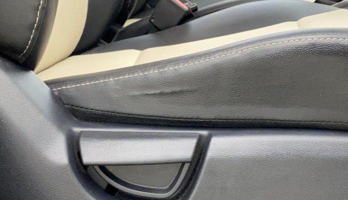 2020 Hyundai NEW SANTRO SPORTZ AMT, Petrol, Automatic, 8,601 km, Driver Side Adjustment Panel