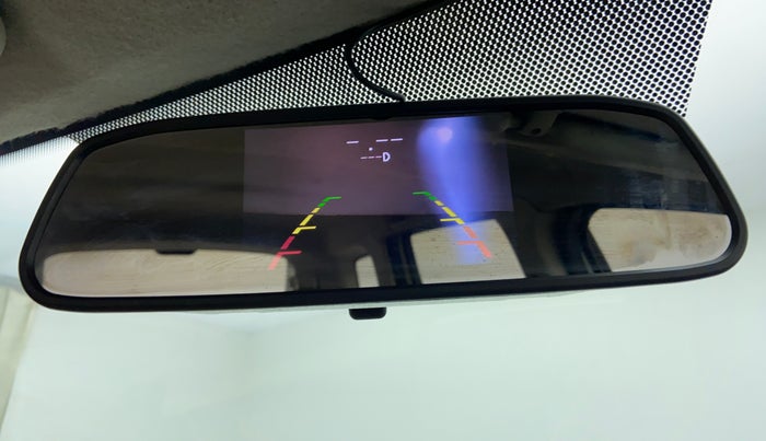 2016 Nissan Terrano XL PLUS 85 PS DEISEL, Diesel, Manual, IRVM Reverse Camera