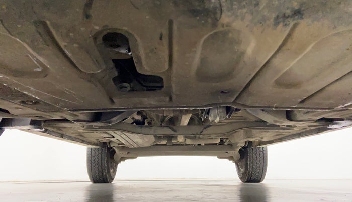 2016 Nissan Terrano XL PLUS 85 PS DEISEL, Diesel, Manual, Front Underbody