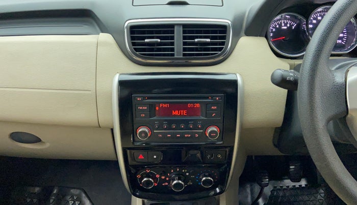 2016 Nissan Terrano XL PLUS 85 PS DEISEL, Diesel, Manual, Air Conditioner