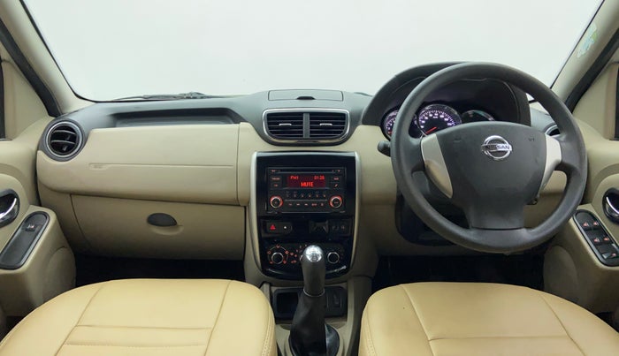 2016 Nissan Terrano XL PLUS 85 PS DEISEL, Diesel, Manual, Dashboard