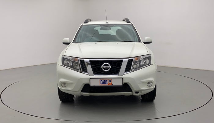 2016 Nissan Terrano XL PLUS 85 PS DEISEL, Diesel, Manual, Front