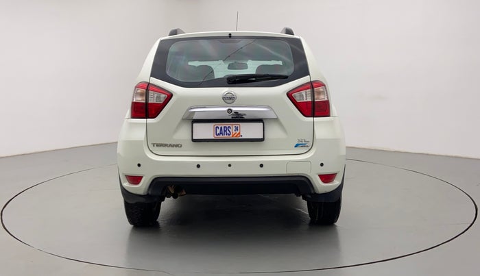 2016 Nissan Terrano XL PLUS 85 PS DEISEL, Diesel, Manual, Back/Rear