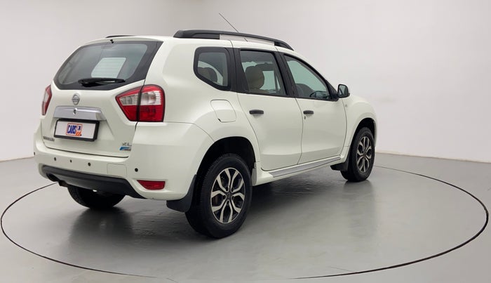 2016 Nissan Terrano XL PLUS 85 PS DEISEL, Diesel, Manual, Right Back Diagonal