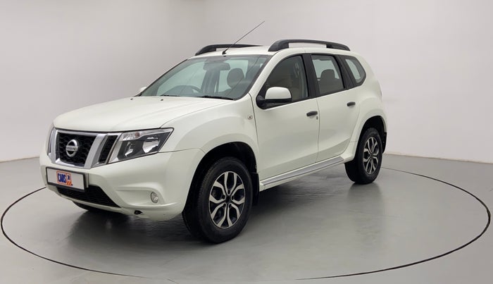 2016 Nissan Terrano XL PLUS 85 PS DEISEL, Diesel, Manual, Left Front Diagonal