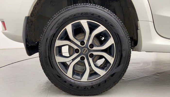 2016 Nissan Terrano XL PLUS 85 PS DEISEL, Diesel, Manual, Right Rear Wheel