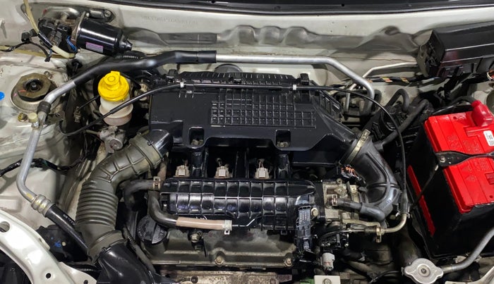 2014 Maruti Alto 800 LXI, Petrol, Manual, 5,916 km, Engine View