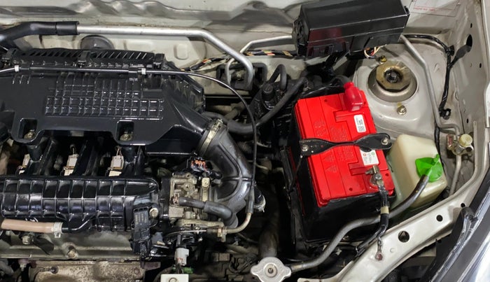 2014 Maruti Alto 800 LXI, Petrol, Manual, 5,916 km, Engine View - Left