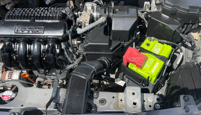 2019 Honda Amaze 1.2L I-VTEC S, Petrol, Manual, 47,492 km, Engine View - Left