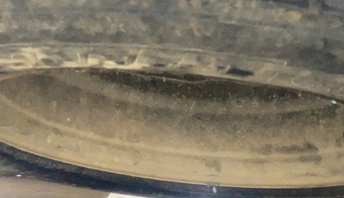 2015 Mahindra XUV500 W6, Diesel, Manual, 1,33,678 km, Spare Tyre