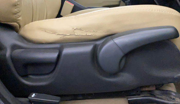 2014 Honda City 1.5L I-VTEC SV, Petrol, Manual, 65,045 km, Driver Side Adjustment Panel