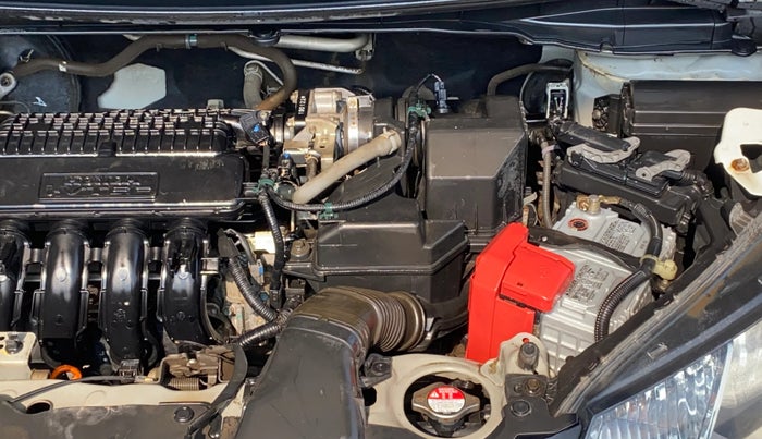 2019 Honda Jazz 1.2L I-VTEC VX CVT, Petrol, Automatic, 49,837 km, Engine View - Left