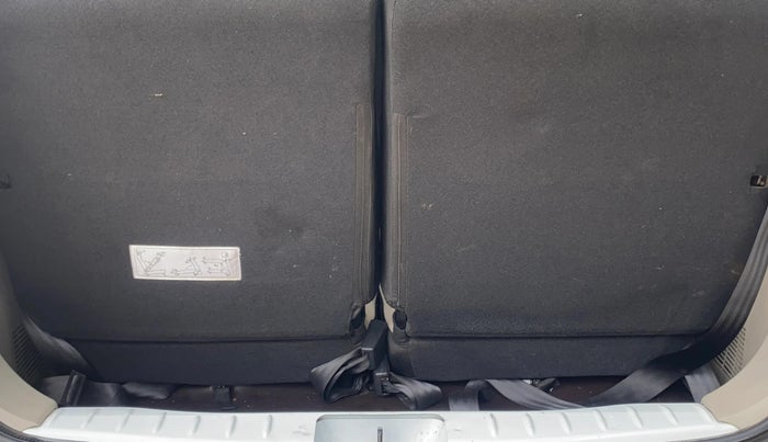 2022 Renault TRIBER RXZ, Petrol, Manual, 35,510 km, Boot Inside