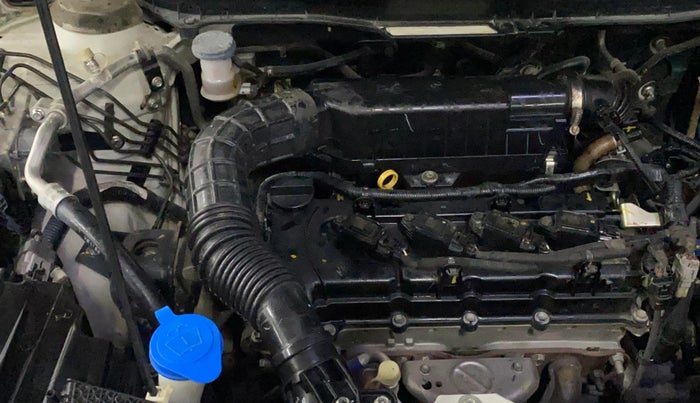 2021 Maruti Vitara Brezza ZXI, Petrol, Manual, 22,275 km, Engine View - Right