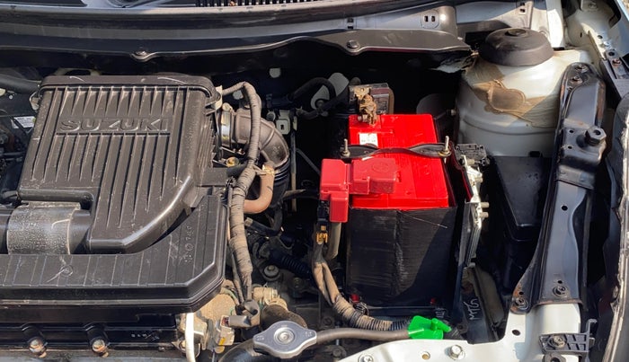 2016 Maruti Swift Dzire VXI, Petrol, Manual, 49,000 km, Engine View - Left