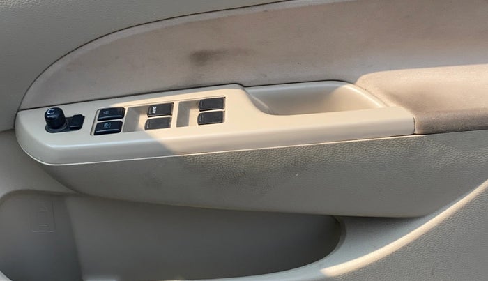 2016 Maruti Swift Dzire VXI, Petrol, Manual, 49,000 km, Driver Side Door Panels Control