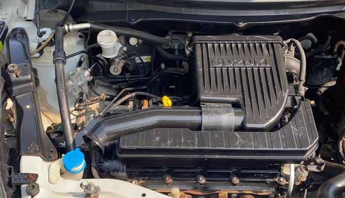2016 Maruti Swift Dzire VXI, Petrol, Manual, 49,000 km, Engine View - Right