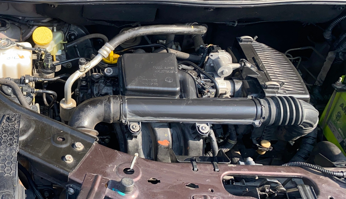 2021 Nissan MAGNITE XV MT, Petrol, Manual, 40,593 km, Engine View - Right