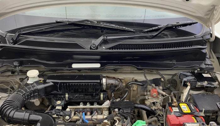 2022 Maruti S PRESSO VXI (O) CNG, CNG, Manual, 61,418 km, Engine View