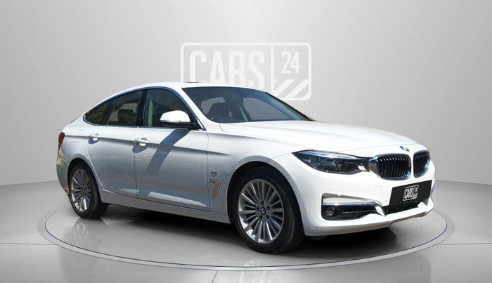 2018 BMW 3 Series  GT 320d Luxury Line, Diesel, Automatic, 62,533 km, SRP
