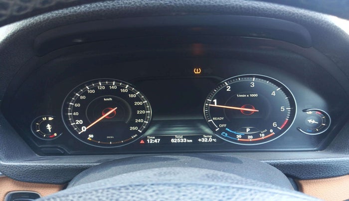 2018 BMW 3 Series  GT 320d Luxury Line, Diesel, Automatic, 62,533 km, Odometer Image