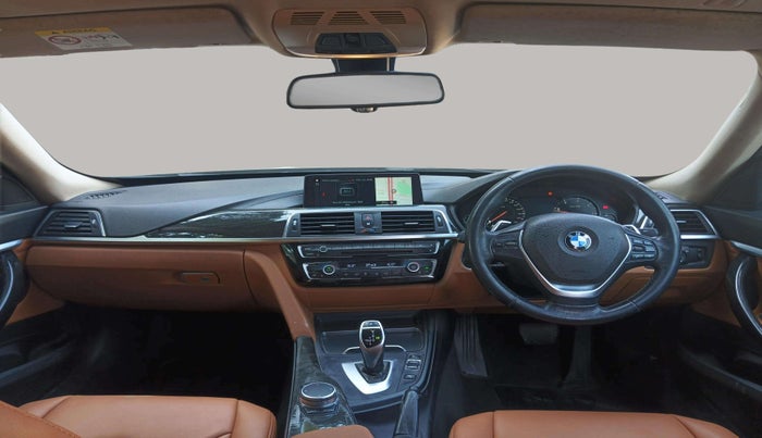 2018 BMW 3 Series  GT 320d Luxury Line, Diesel, Automatic, 62,533 km, Dashboard