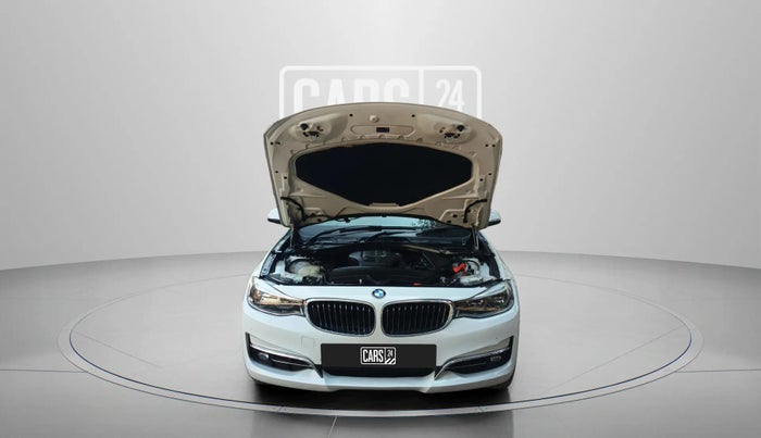 2018 BMW 3 Series  GT 320d Luxury Line, Diesel, Automatic, 62,533 km, Open Bonet