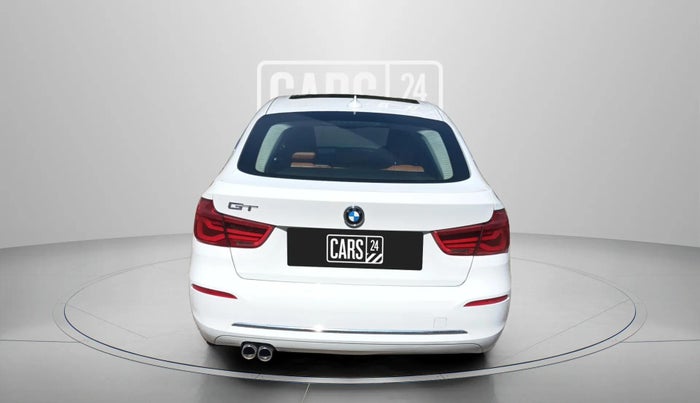 2018 BMW 3 Series  GT 320d Luxury Line, Diesel, Automatic, 62,533 km, Back/Rear