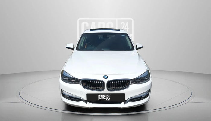 2018 BMW 3 Series  GT 320d Luxury Line, Diesel, Automatic, 62,533 km, Front
