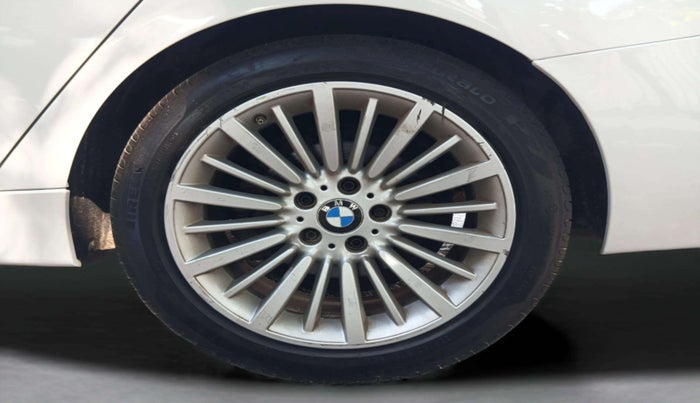 2018 BMW 3 Series  GT 320d Luxury Line, Diesel, Automatic, 62,533 km, Left Rear Wheel