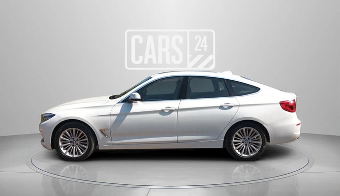 2018 BMW 3 Series  GT 320d Luxury Line, Diesel, Automatic, 62,533 km, Left Side