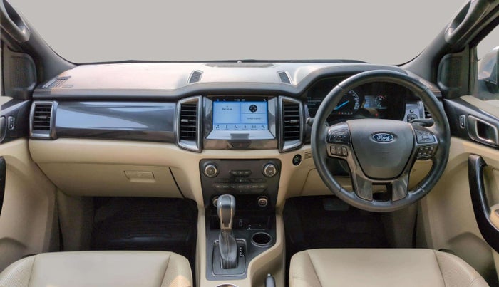 2019 Ford Endeavour TITANIUM PLUS 2.2 4X2 AT SUNROOF, Diesel, Automatic, 38,550 km, Dashboard