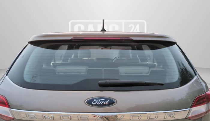 2019 Ford Endeavour TITANIUM PLUS 2.2 4X2 AT SUNROOF, Diesel, Automatic, 38,550 km, Rear Windshield