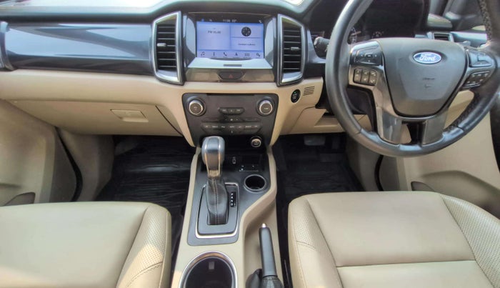 2019 Ford Endeavour TITANIUM PLUS 2.2 4X2 AT SUNROOF, Diesel, Automatic, 38,550 km, Air Conditioner