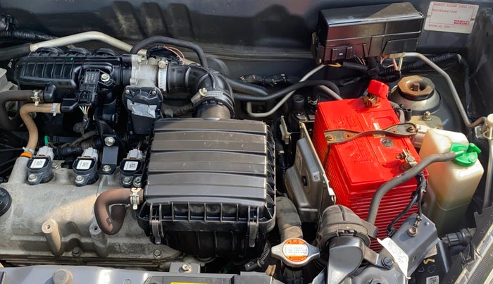 2022 Maruti Alto LXI O, Petrol, Manual, 65,099 km, Engine View - Left