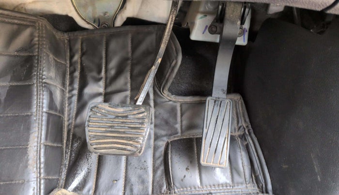 2023 Mahindra SCORPIO-N Z8 L DIESEL AT 2WD 7 STR, Diesel, Automatic, 43,965 km, Pedals