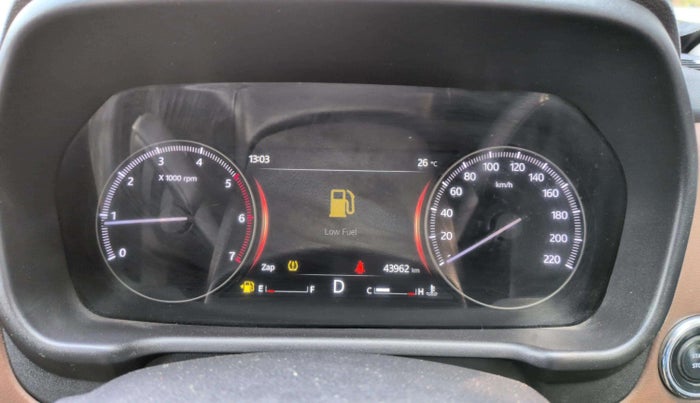 2023 Mahindra SCORPIO-N Z8 L DIESEL AT 2WD 7 STR, Diesel, Automatic, 43,965 km, Odometer Image