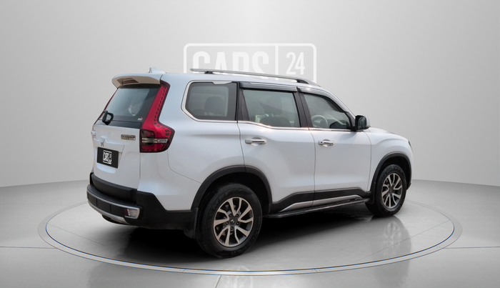 2023 Mahindra SCORPIO-N Z8 L DIESEL AT 2WD 7 STR, Diesel, Automatic, 43,965 km, Right Back Diagonal